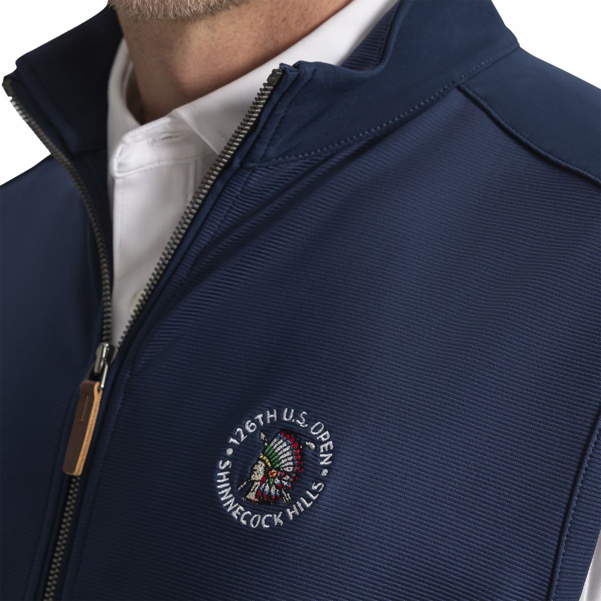 2026 U.S. Open Hybrid Vest - FootJoy