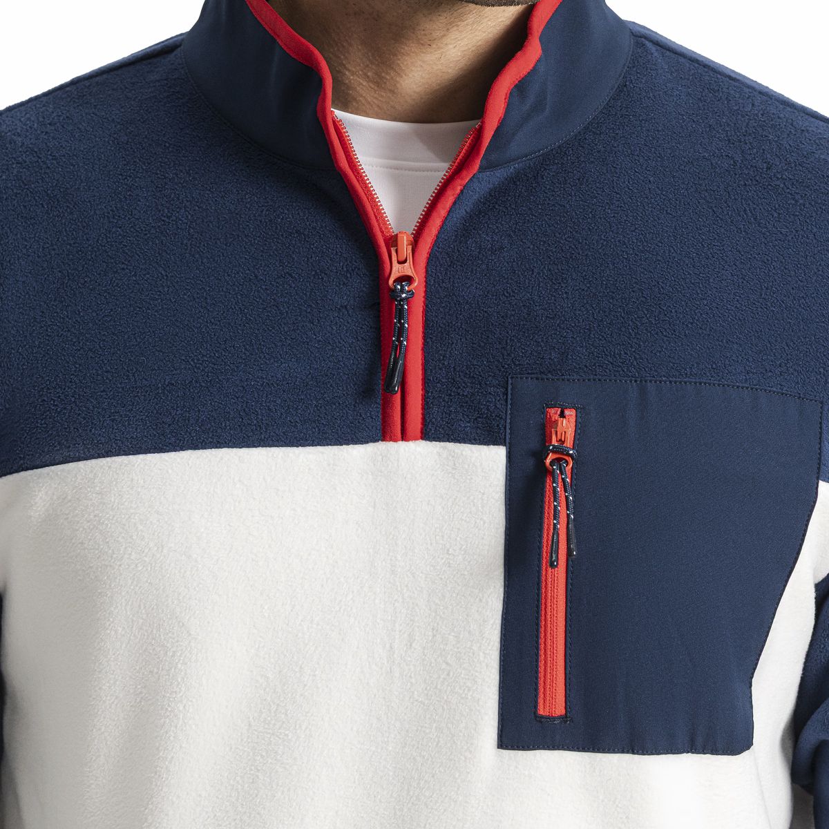 Après Tee Polar Fleece - FootJoy