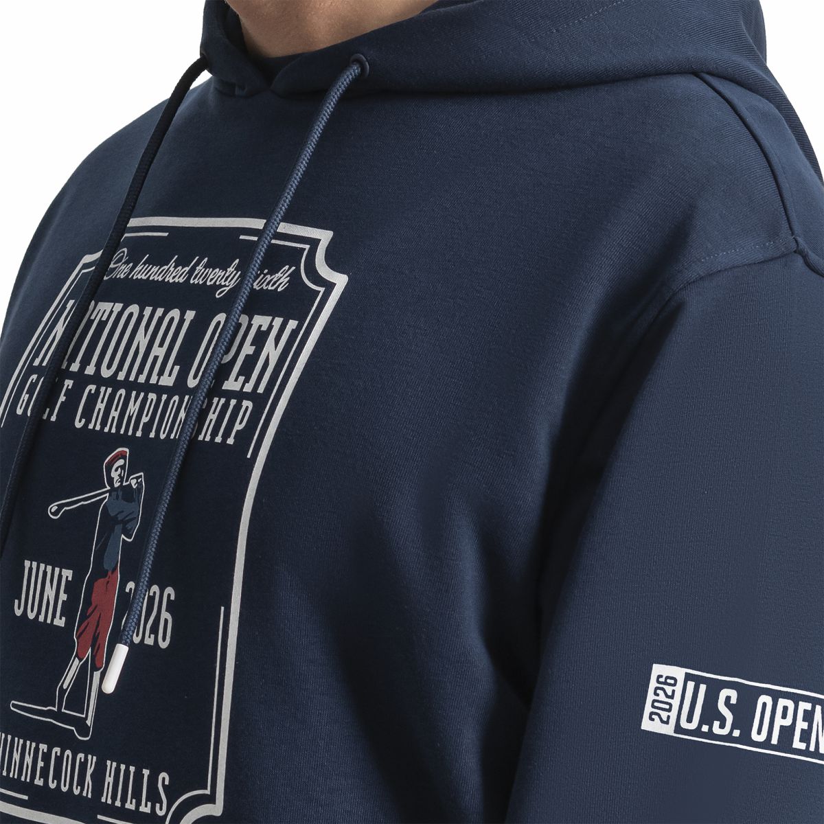 2026 U.S. Open Hoodie - FootJoy