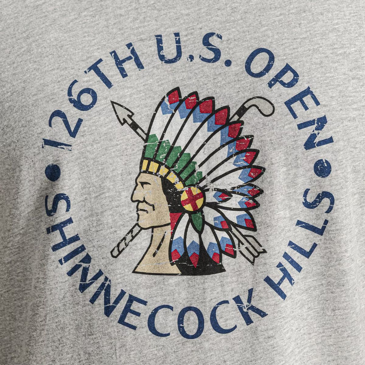 2026 U.S. Open Graphic Tee - FootJoy