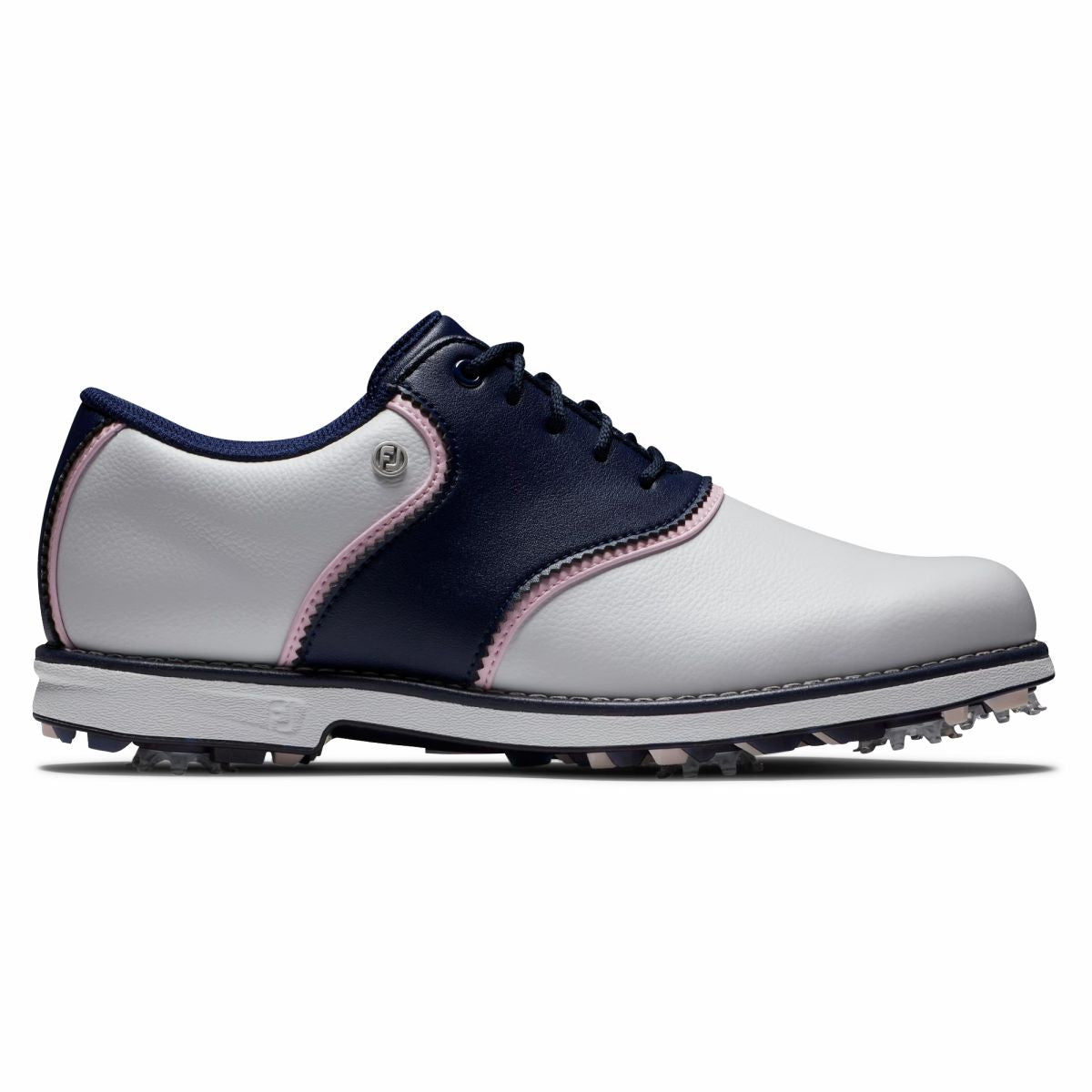 White / Navy,5,Narrow