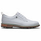 White / Chestnut / Aqua Marine