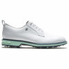 White / Aqua Marine / Pageant Blue