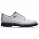 White / Navy