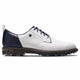 White / Navy / Chestnut