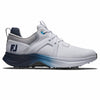 White / Navy