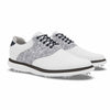 White / Blue Black Lizard / Navy