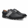 Black Pebble / Grey Croc /  Grey Pebble