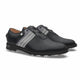 Black Pebble / Grey Croc /  Grey Pebble