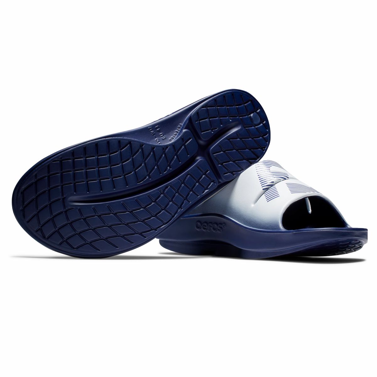 FJ x OOFOS OOahh Sport Slide Unisex - FootJoy