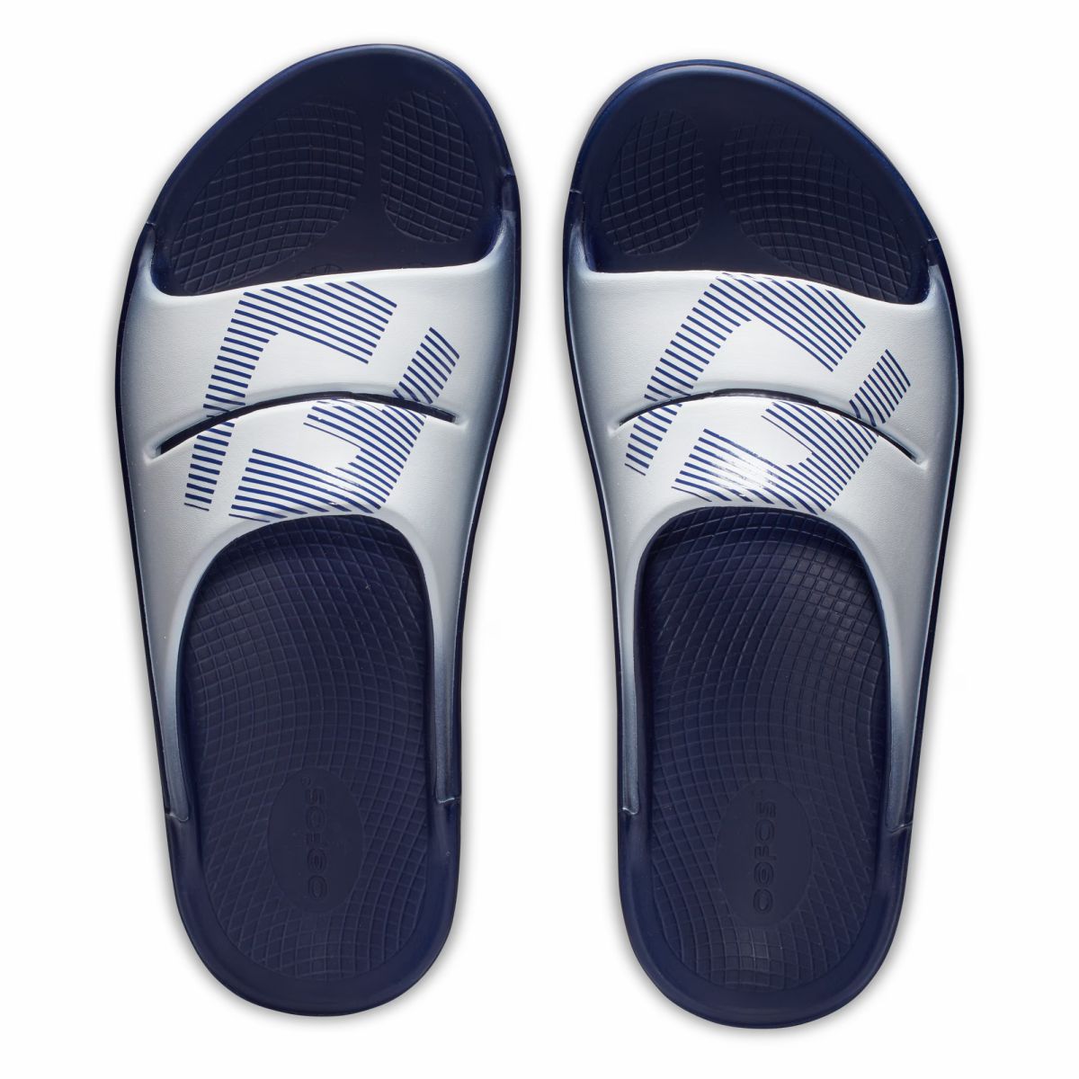 FJ x OOFOS OOahh Sport Slide Unisex - FootJoy