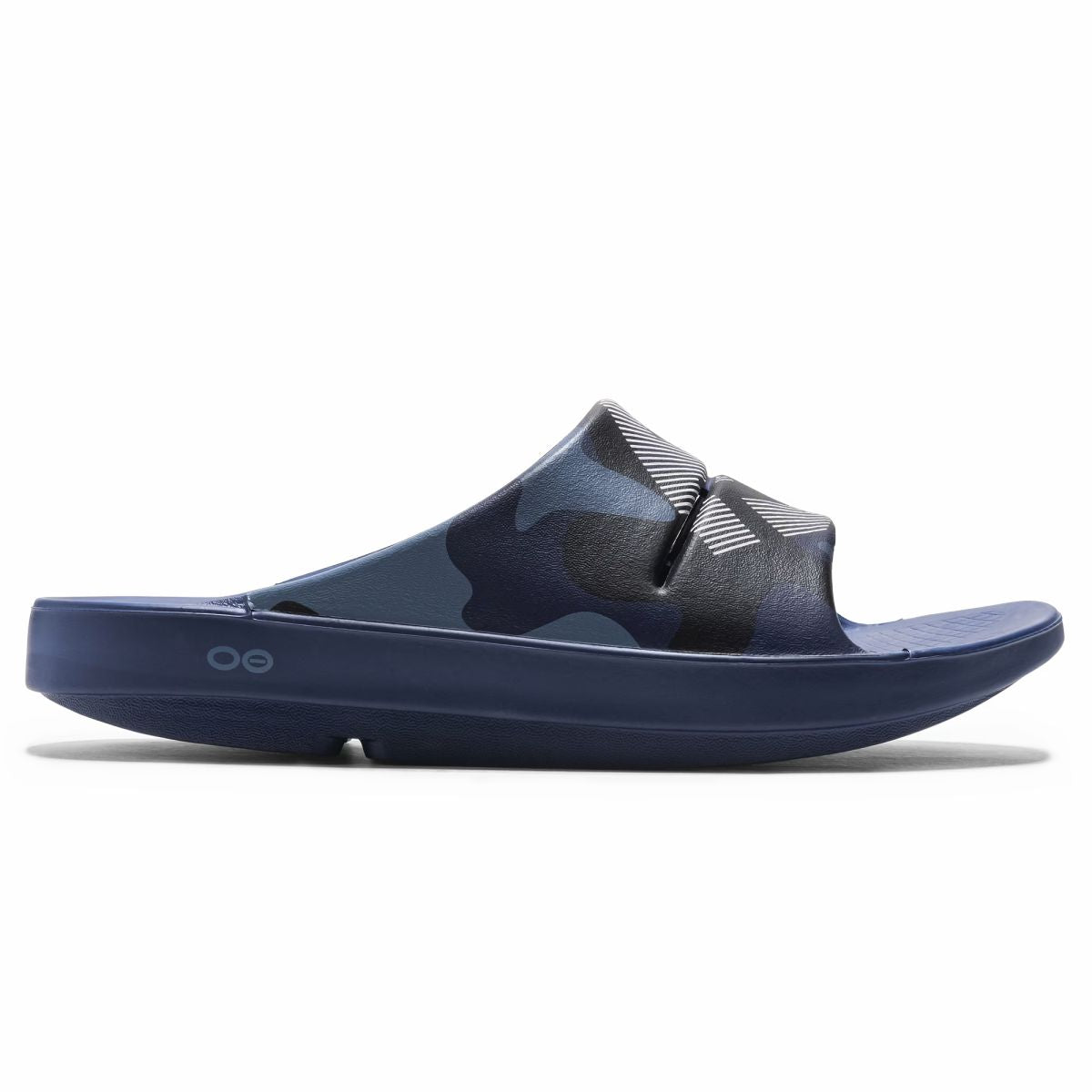 FJ x OOFOS OOahh Sport Slide Unisex - FootJoy