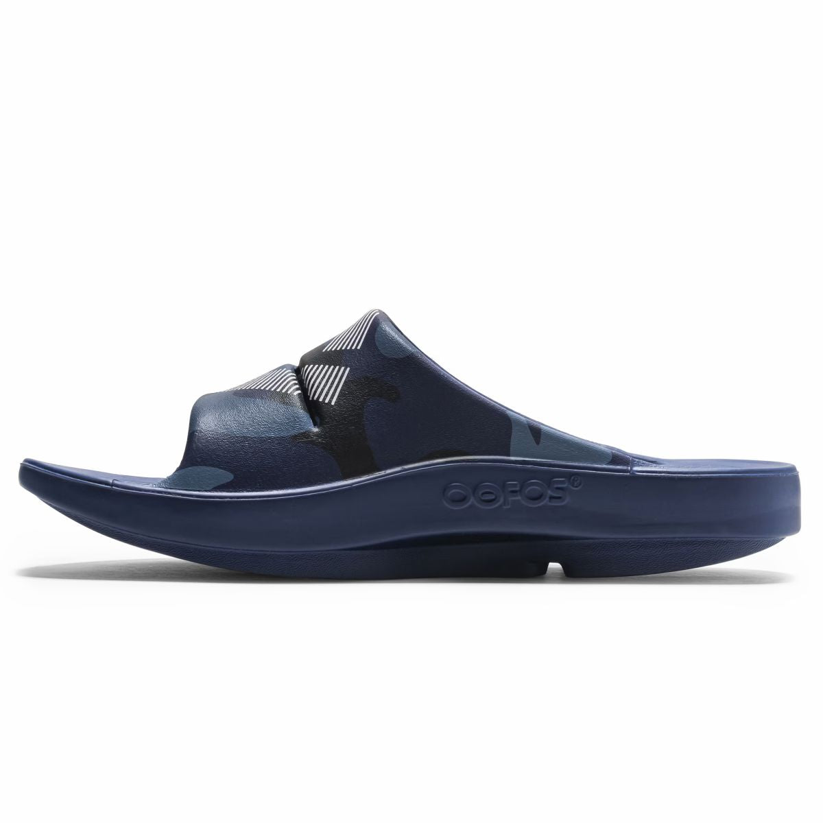 FJ x OOFOS OOahh Sport Slide Unisex - FootJoy