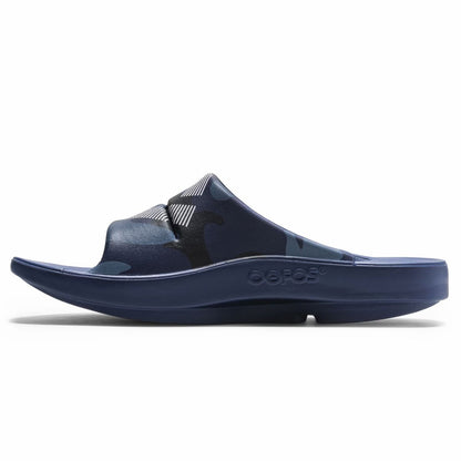 FJ x OOFOS OOahh Sport Slide Unisex - FootJoy