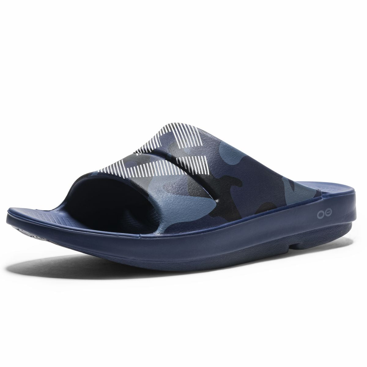FJ x OOFOS OOahh Sport Slide Unisex - FootJoy