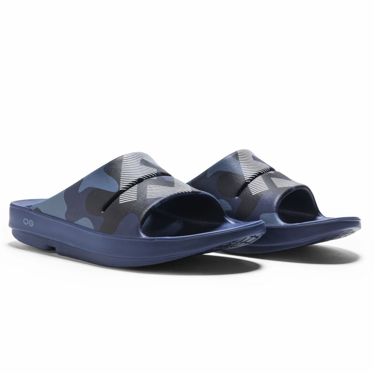 FJ x OOFOS OOahh Sport Slide Unisex - FootJoy