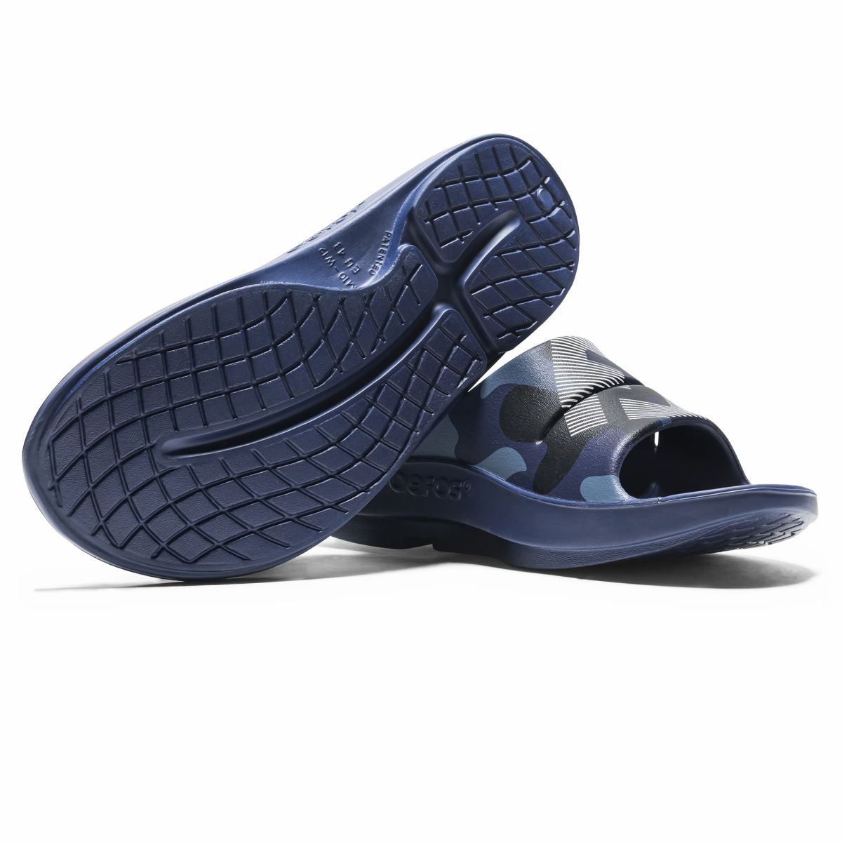 FJ x OOFOS OOahh Sport Slide Unisex - FootJoy