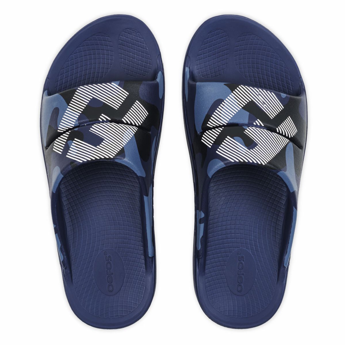 FJ x OOFOS OOahh Sport Slide Unisex - FootJoy