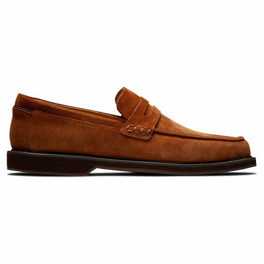 Suede Loafer - FootJoy