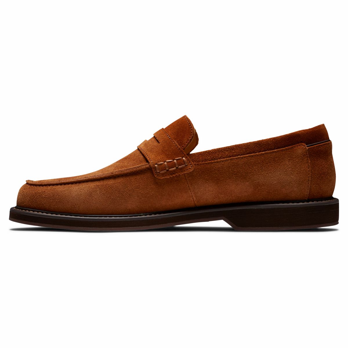 Suede Loafer - FootJoy