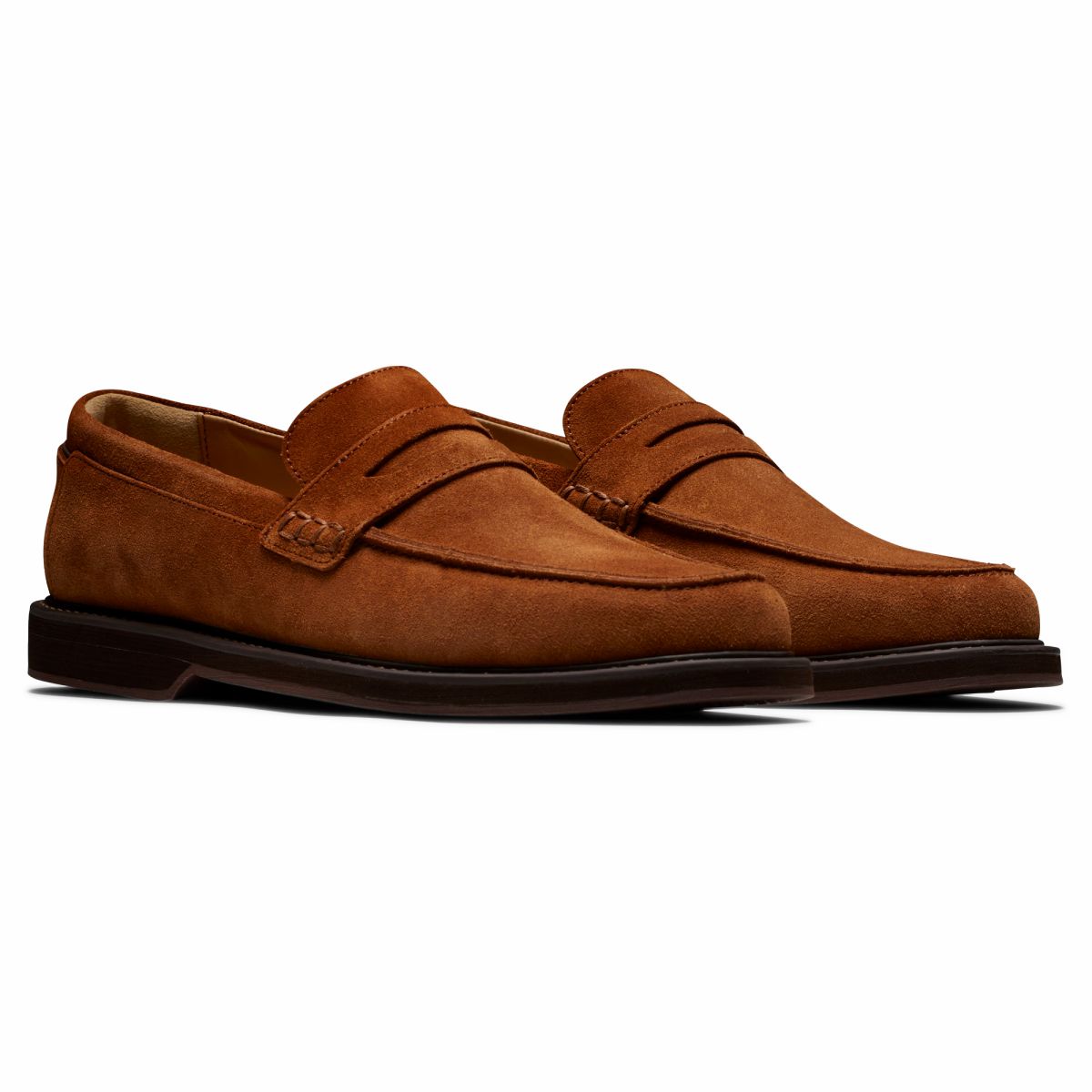 Suede Loafer - FootJoy