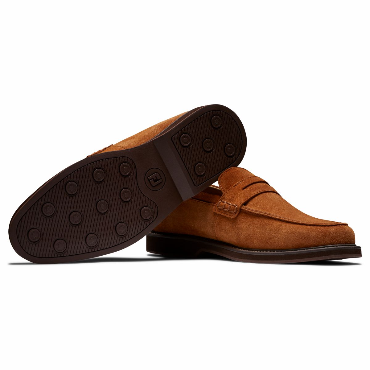Suede Loafer - FootJoy