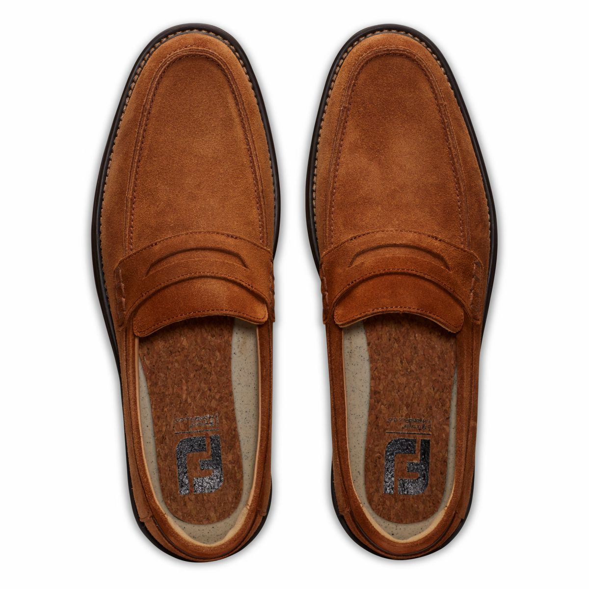 Suede Loafer - FootJoy