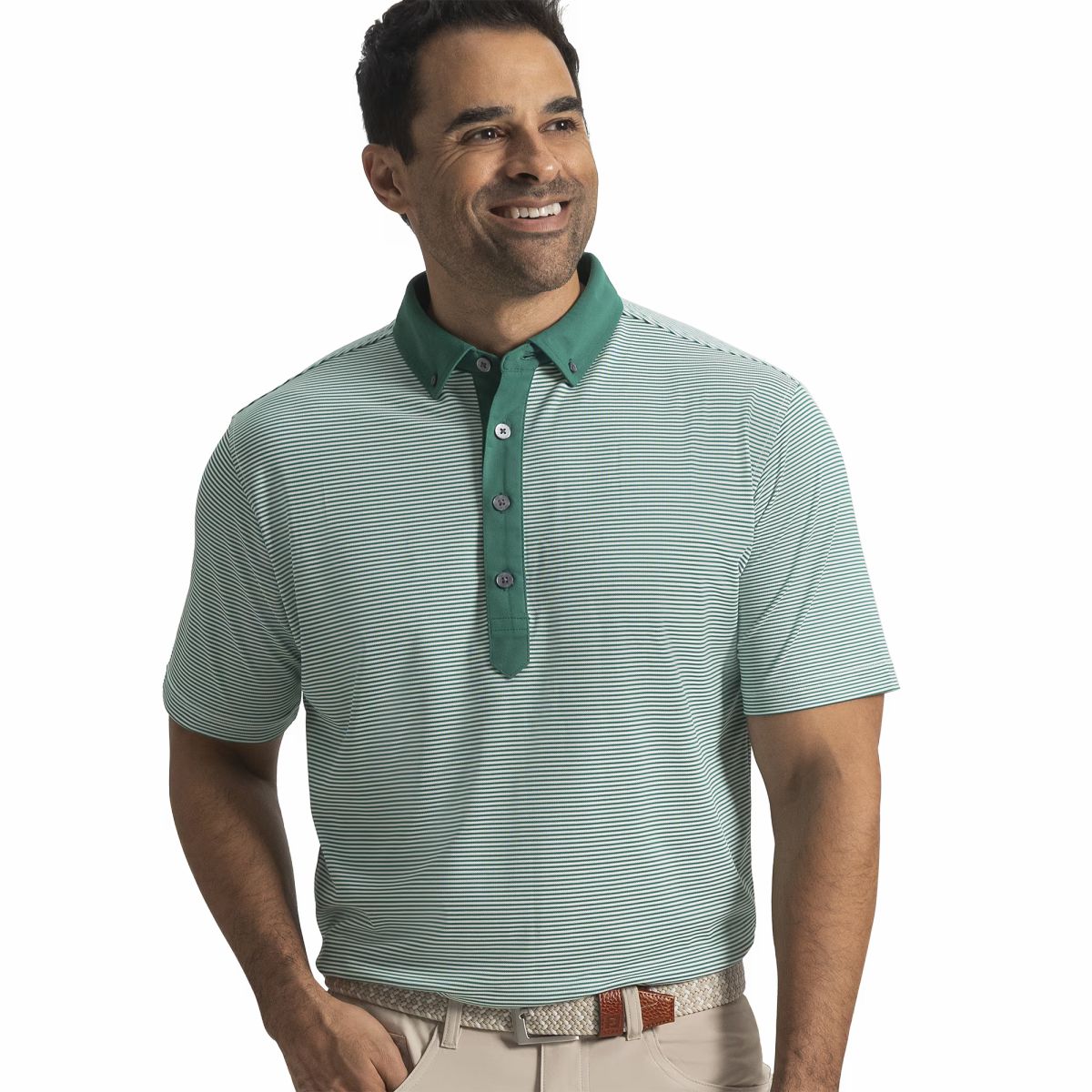 Feeder Stripe Pique - FootJoy