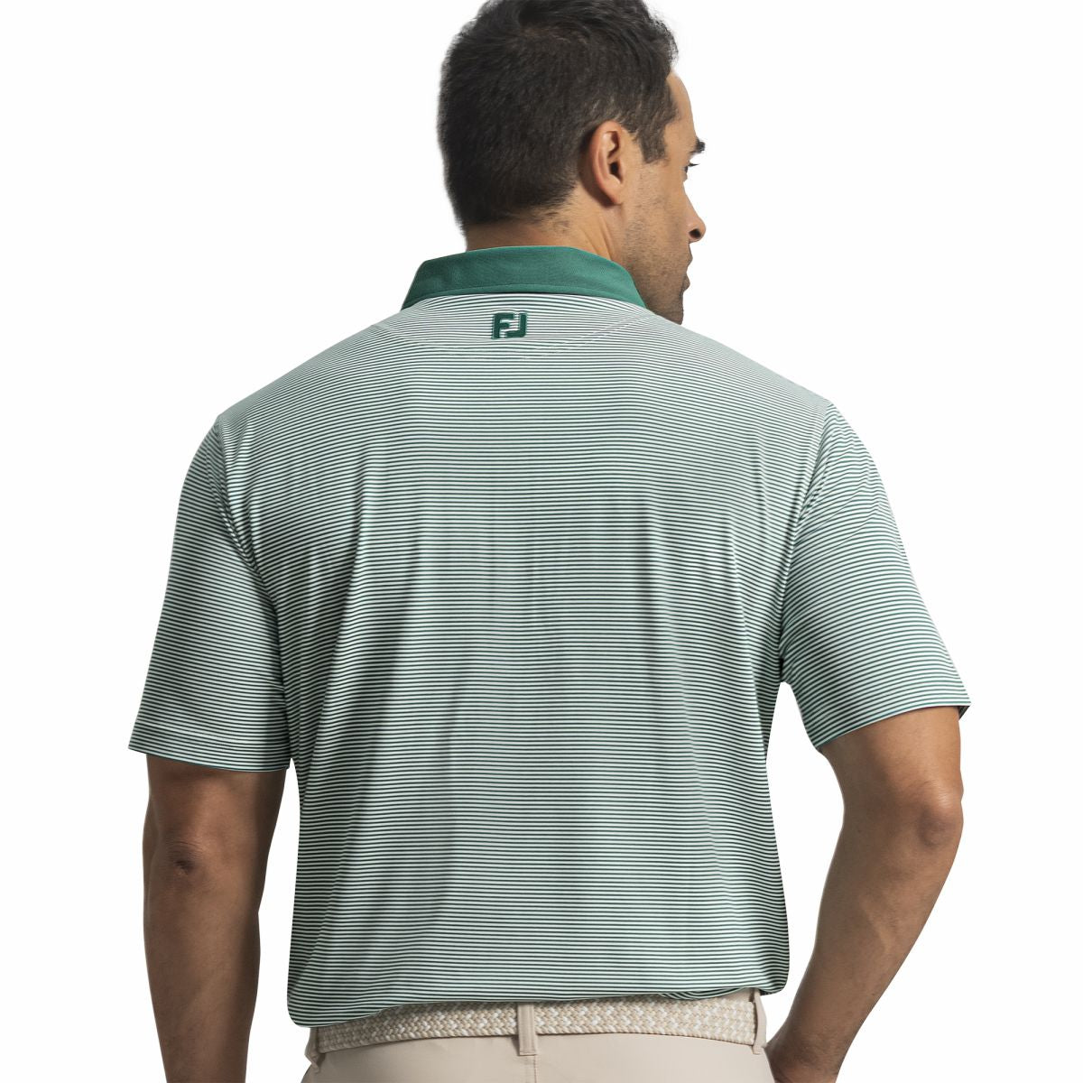Feeder Stripe Pique - FootJoy