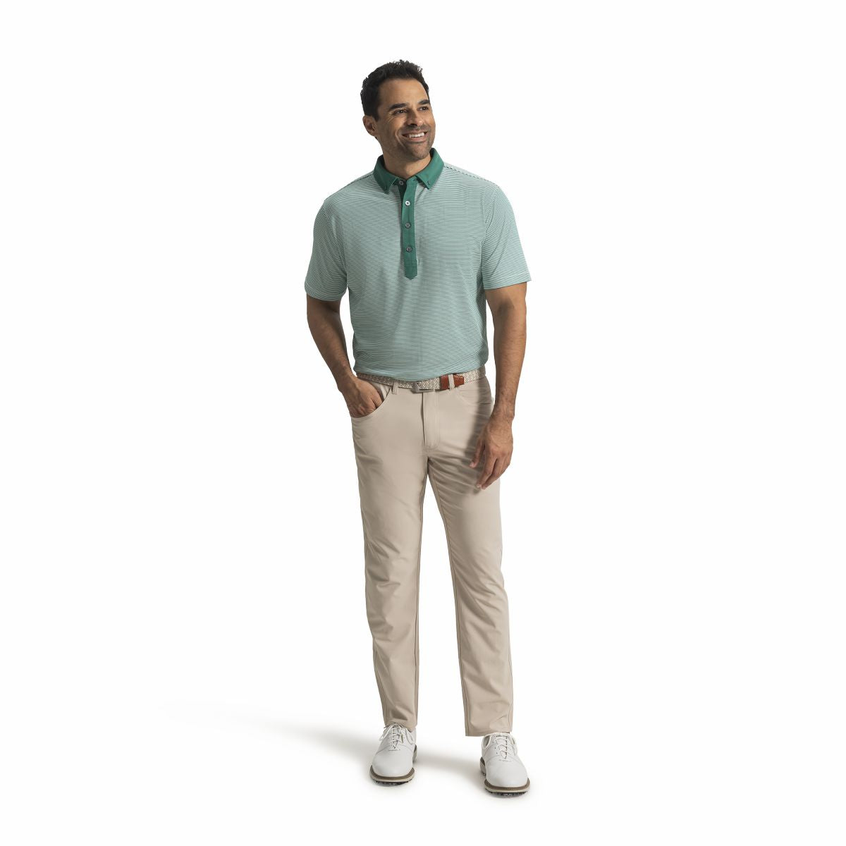 Feeder Stripe Pique - FootJoy