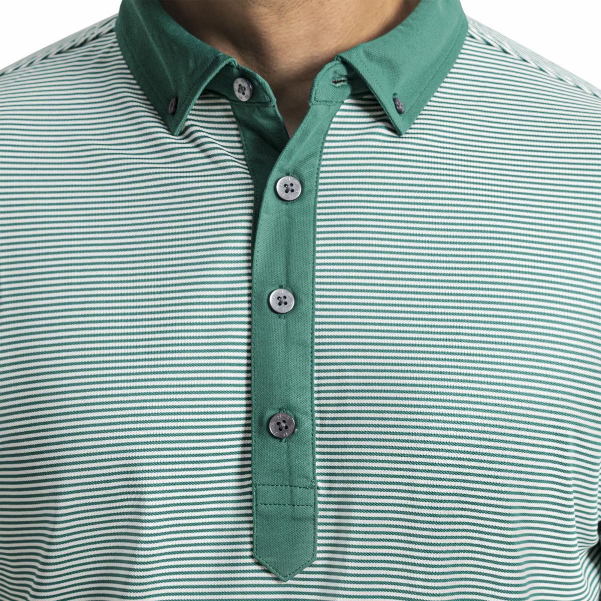 Feeder Stripe Pique - FootJoy
