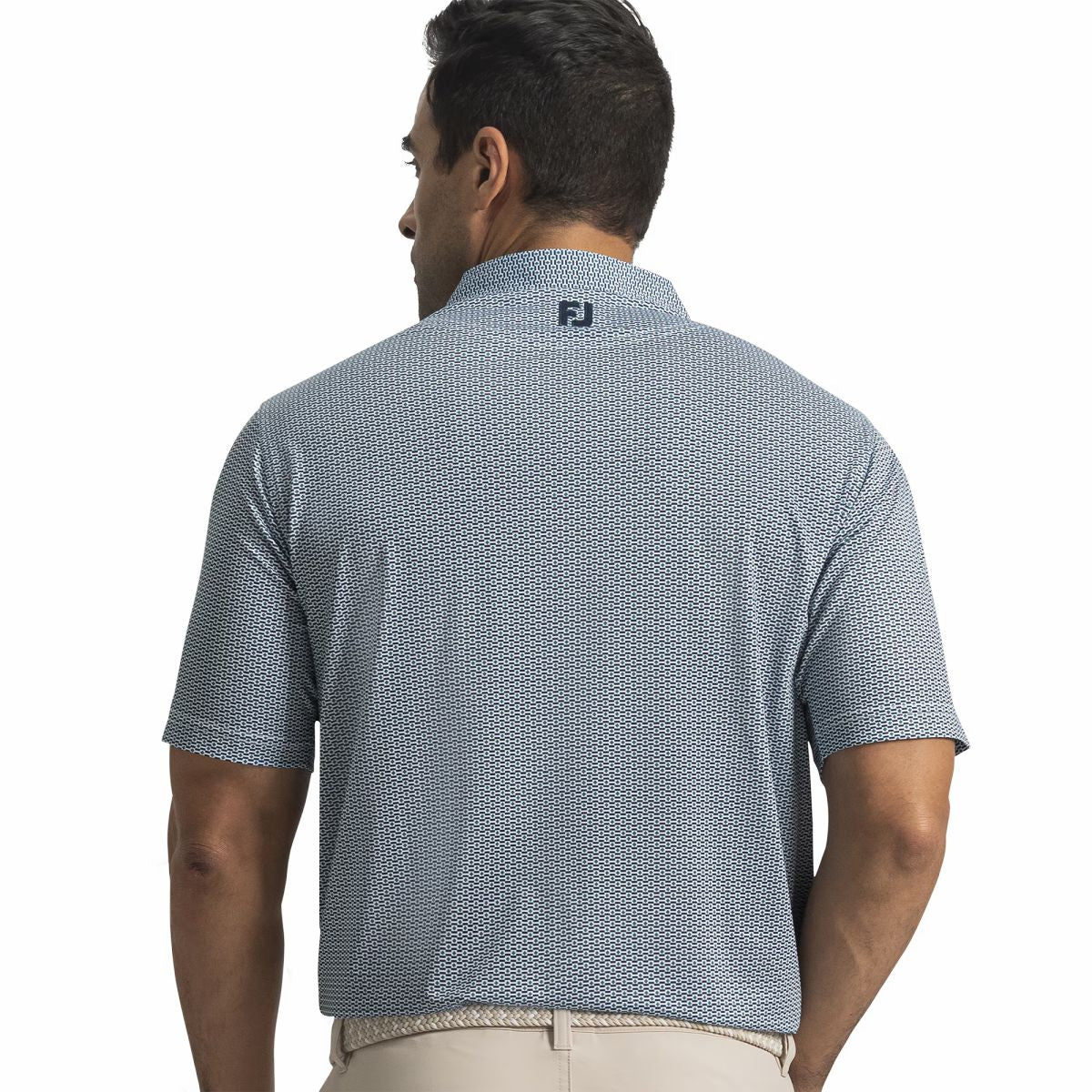Nautical Flag Lisle - FootJoy