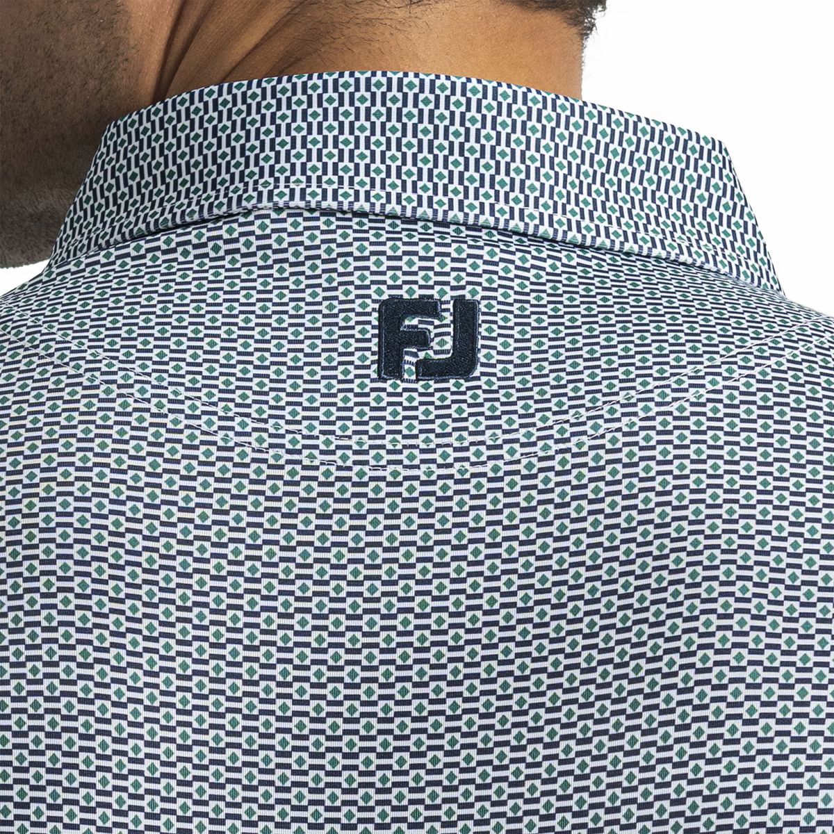 Nautical Flag Lisle - FootJoy