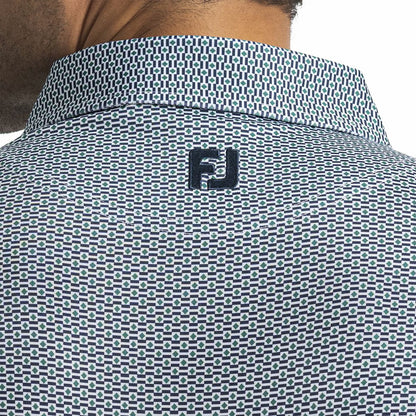 Nautical Flag Lisle - FootJoy