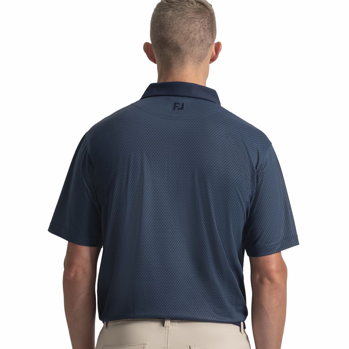 Star Geo Pique - FootJoy
