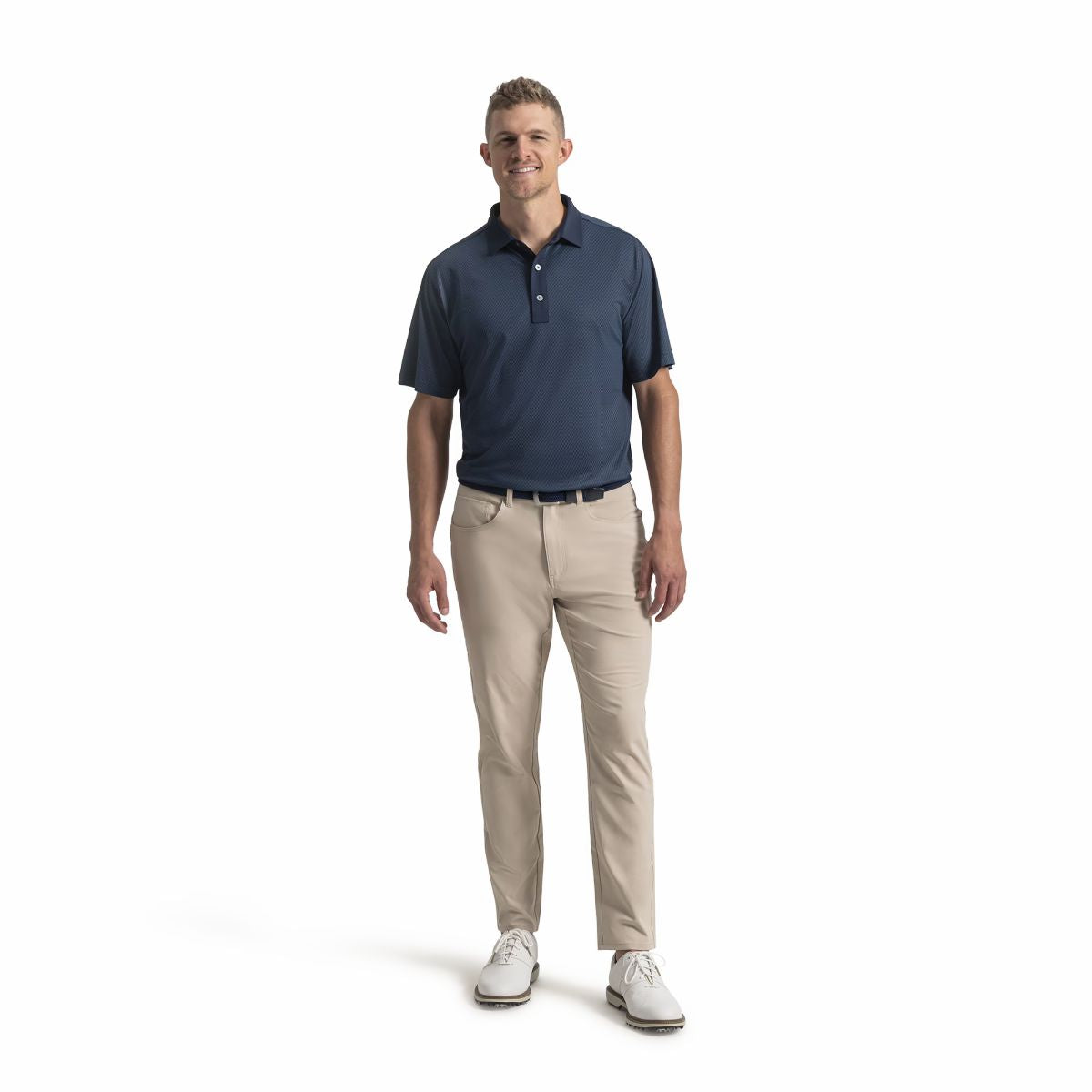 Star Geo Pique - FootJoy