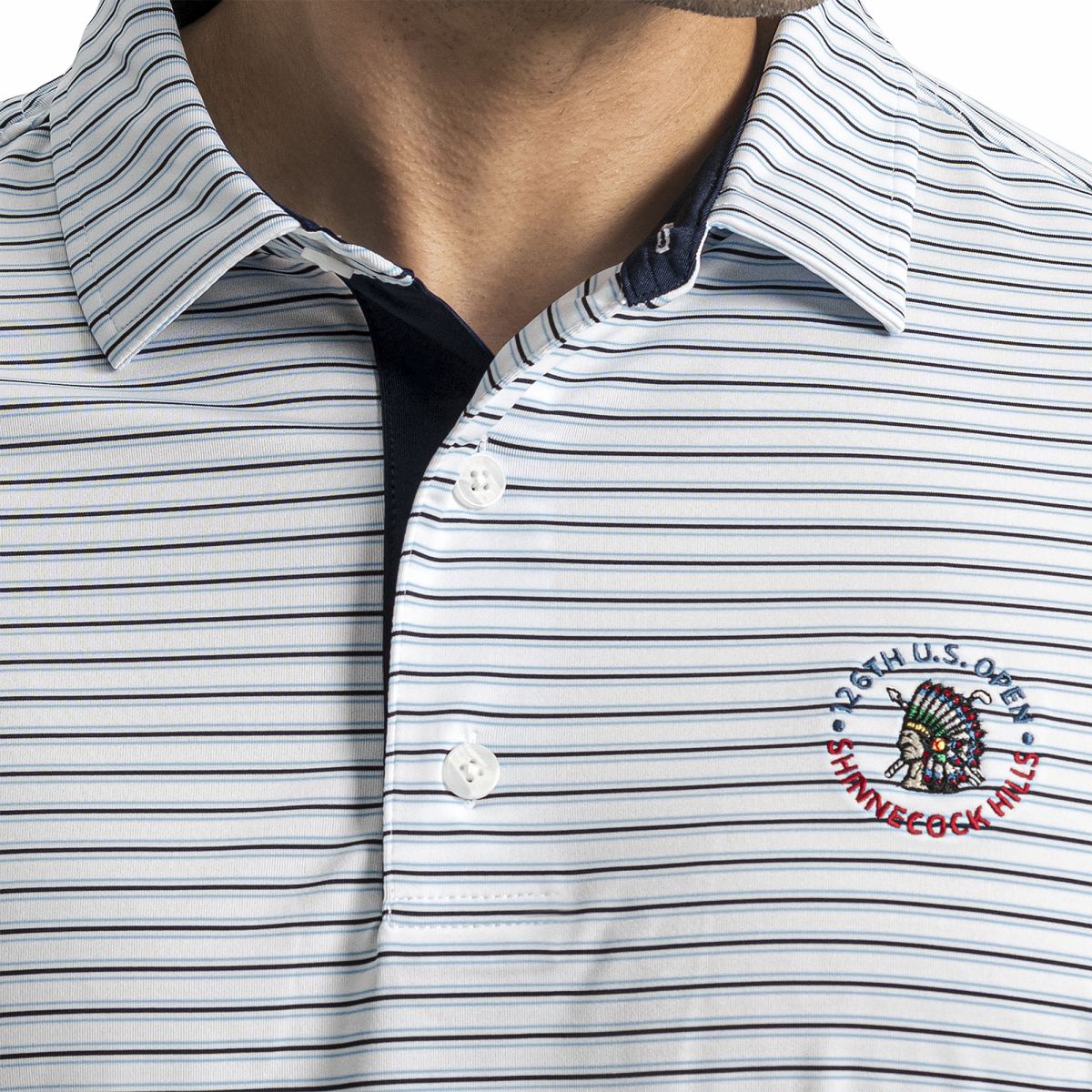2026 U.S. Open Coastal Stripe Lisle - FootJoy