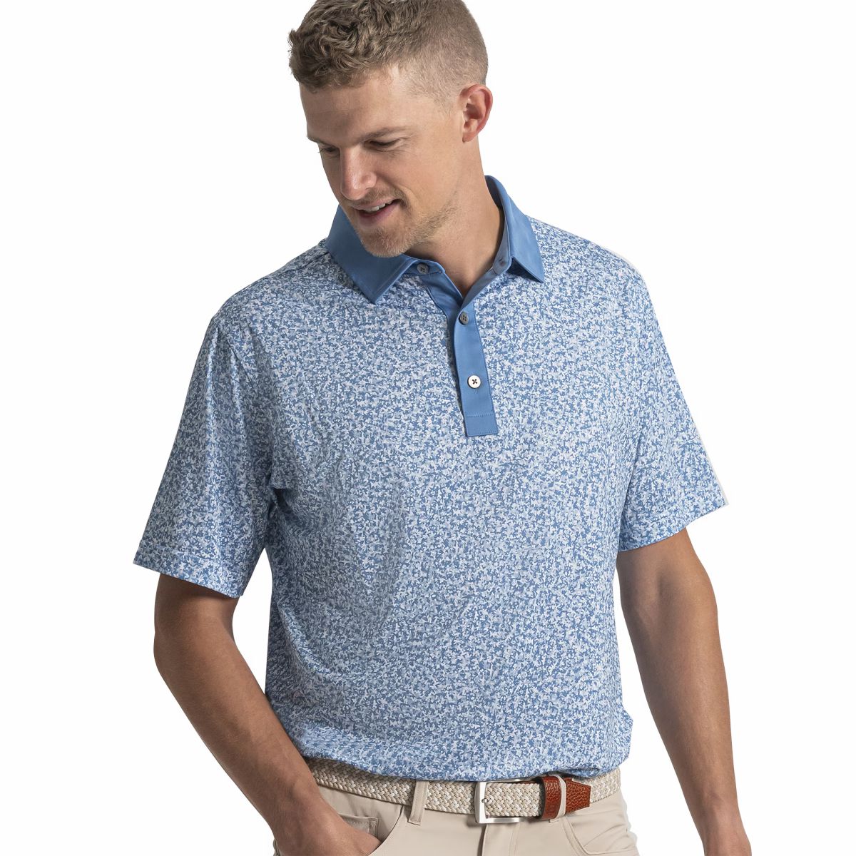 Condensed Camo Lisle - FootJoy
