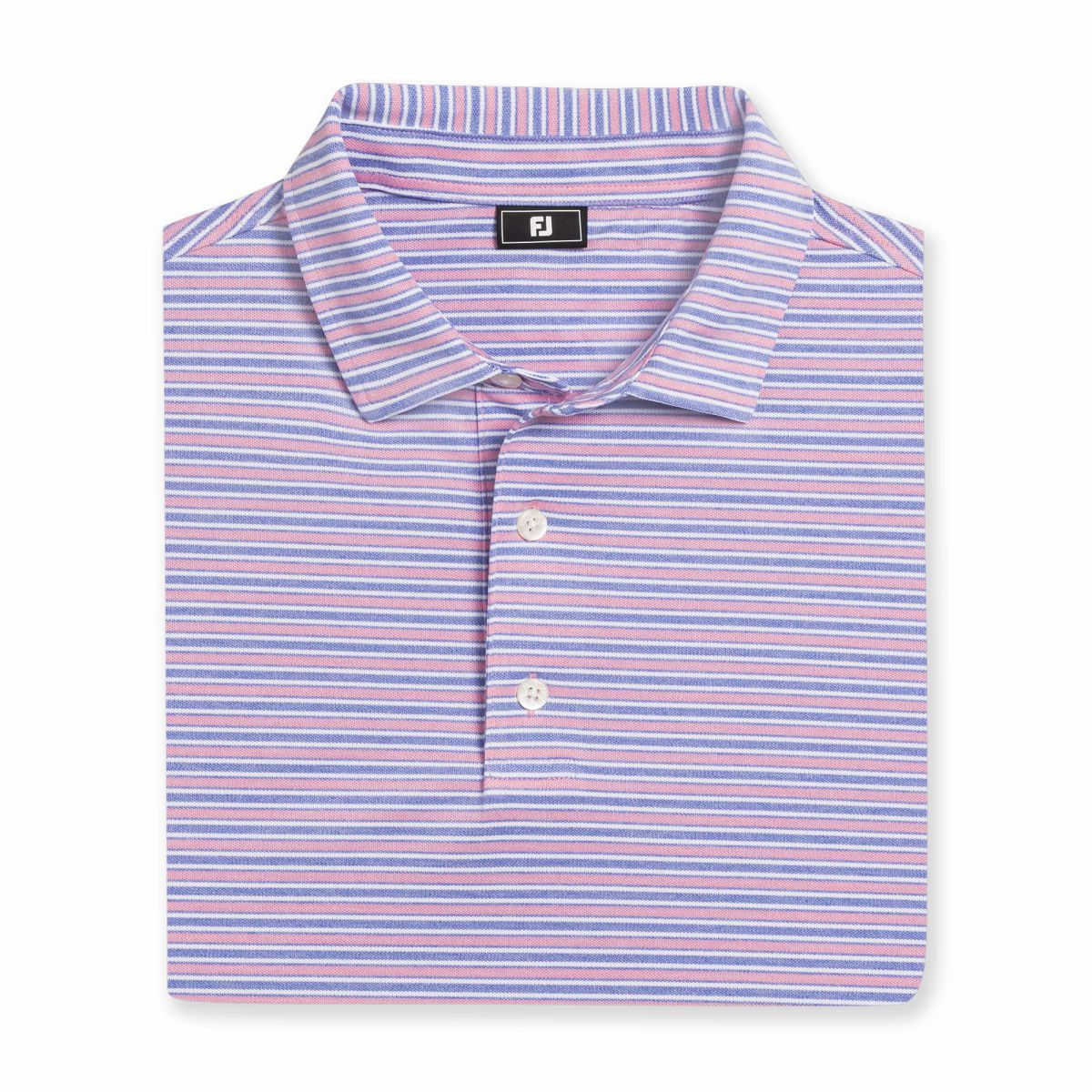 Heather Stripe Pique - FootJoy