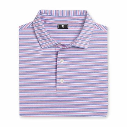 Heather Stripe Pique - FootJoy