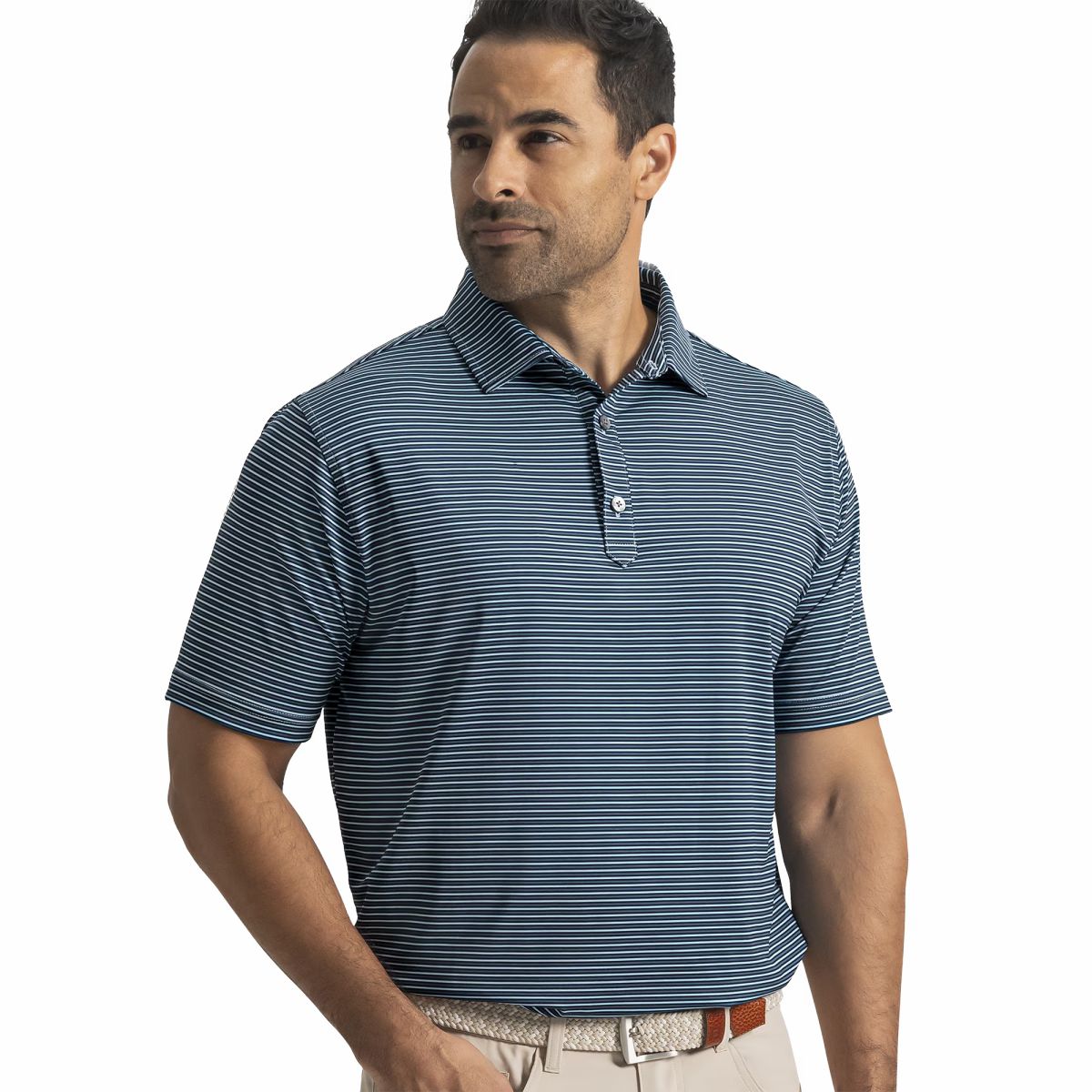 Smooth Stripe Lisle - FootJoy