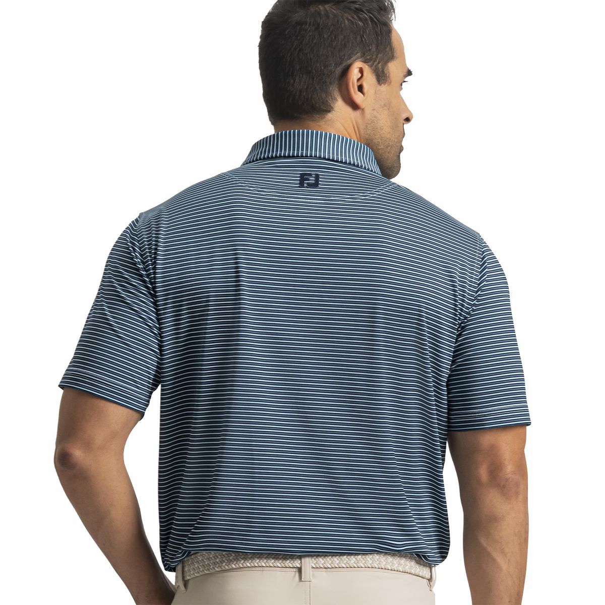 Smooth Stripe Lisle - FootJoy