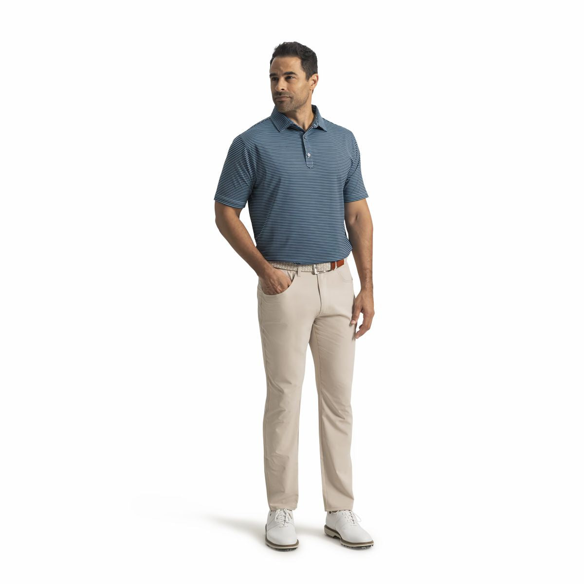 Smooth Stripe Lisle - FootJoy