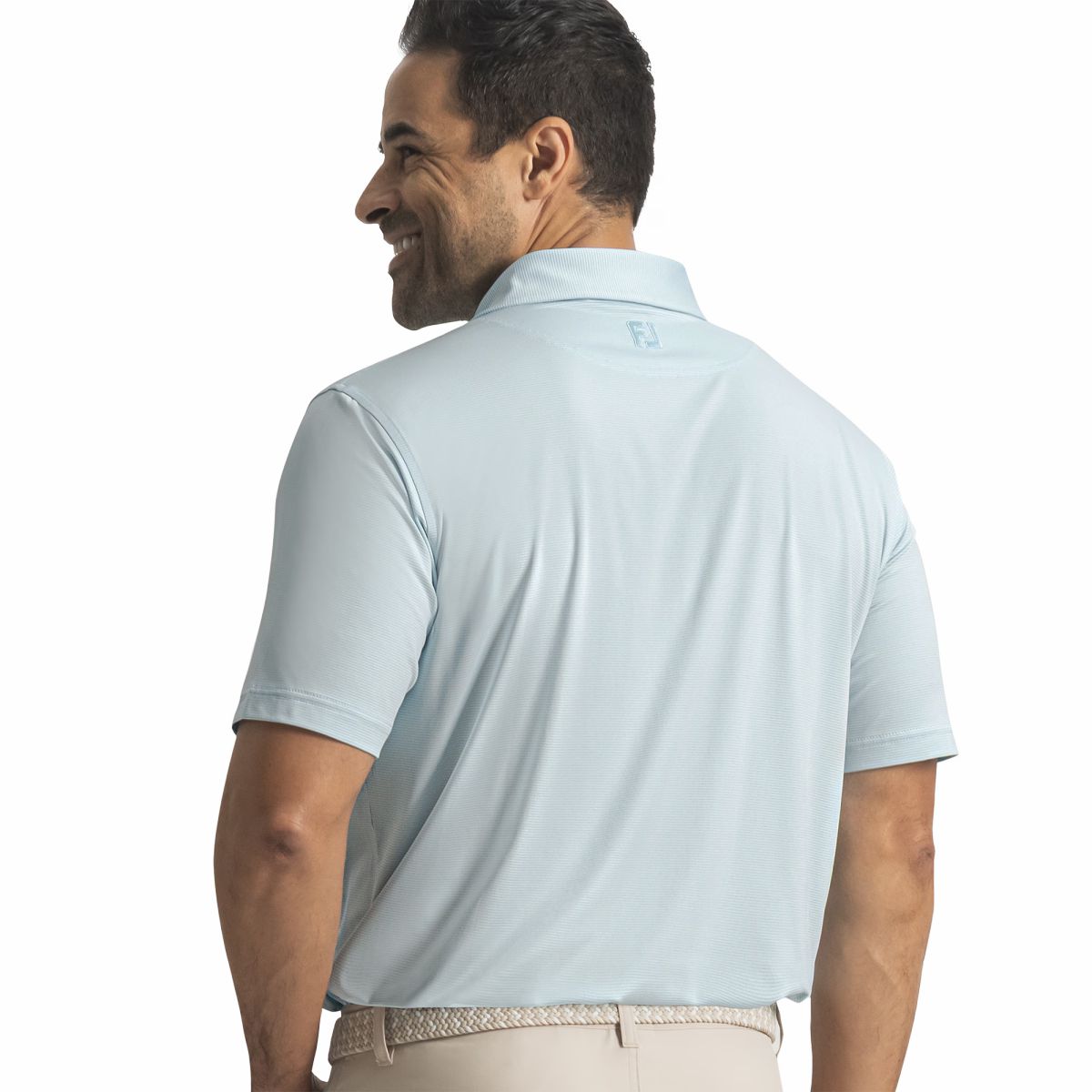 MicroFeeder Stripe Lisle - FootJoy