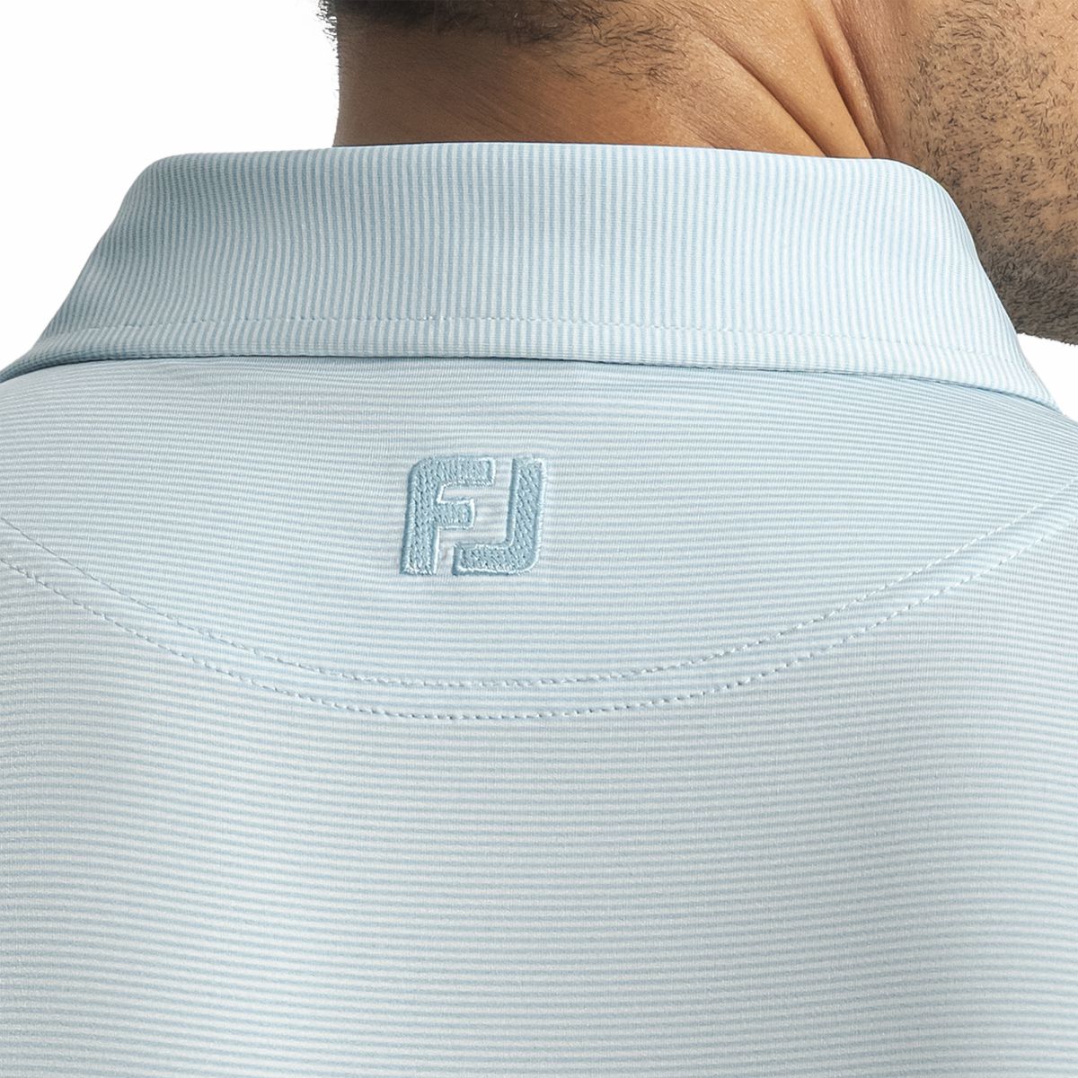 MicroFeeder Stripe Lisle - FootJoy