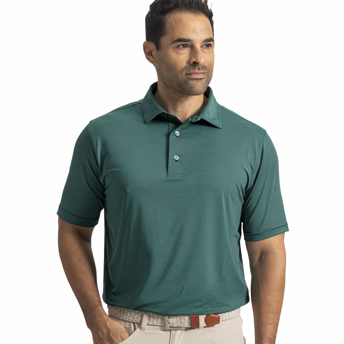 Field Green / Navy,S,Athletic