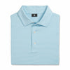 Light Blue / White