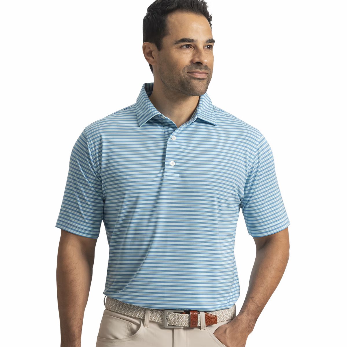 Horizon Stripe Lisle - FootJoy