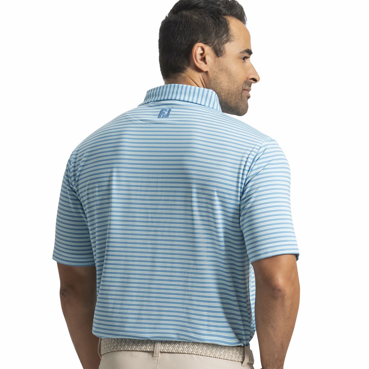 Horizon Stripe Lisle - FootJoy