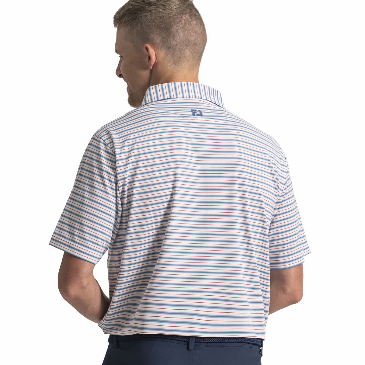 Pinstripe Pop Stripe Lisle - FootJoy